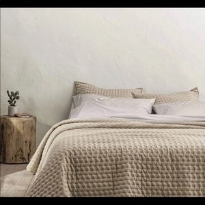 Casaluna Cashmere Blend Quilt sz F/Q